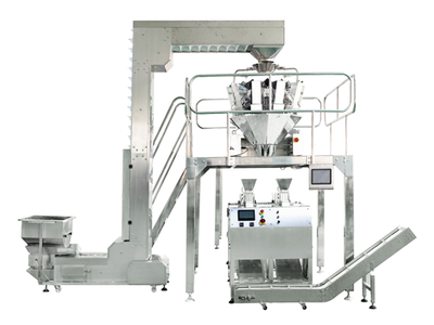 給袋式包裝機發(fā)展方向