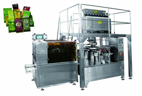 給袋式包裝機(jī) 旋轉(zhuǎn)全自動(dòng)給袋式真空包裝機(jī)與水平包裝機(jī)詳解