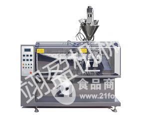 Y-110水平式粉劑小袋包裝機 中國上海制造的高效包裝解決方案