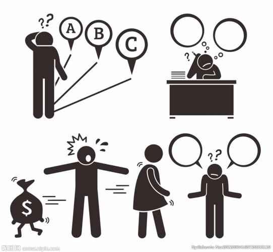 小黑人設(shè)計(jì)圖__其他_文化藝術(shù)_設(shè)計(jì)圖庫(kù)