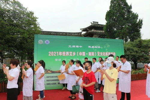 2021年世界艾鄉(xiāng)艾文化系列活動(dòng) 端午仲景文化詩詞朗誦大會(huì)